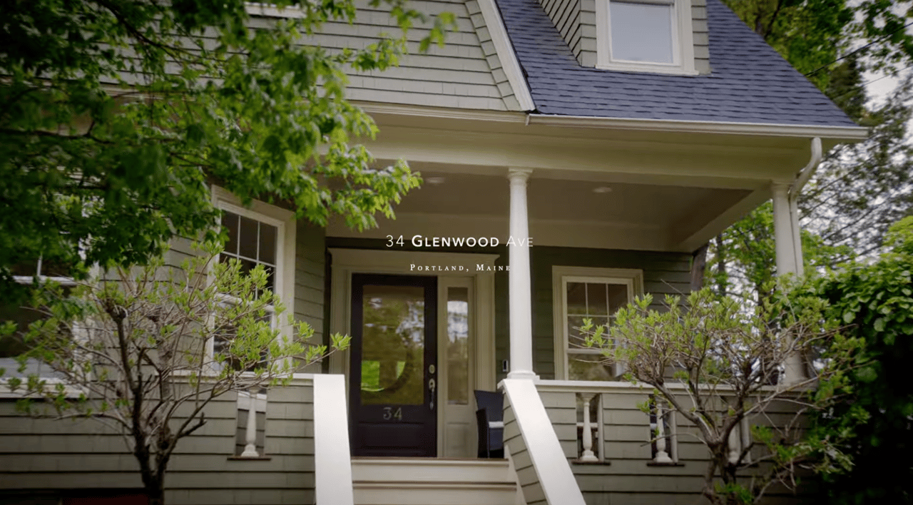 34 Glenwood Avenue, Portland, ME