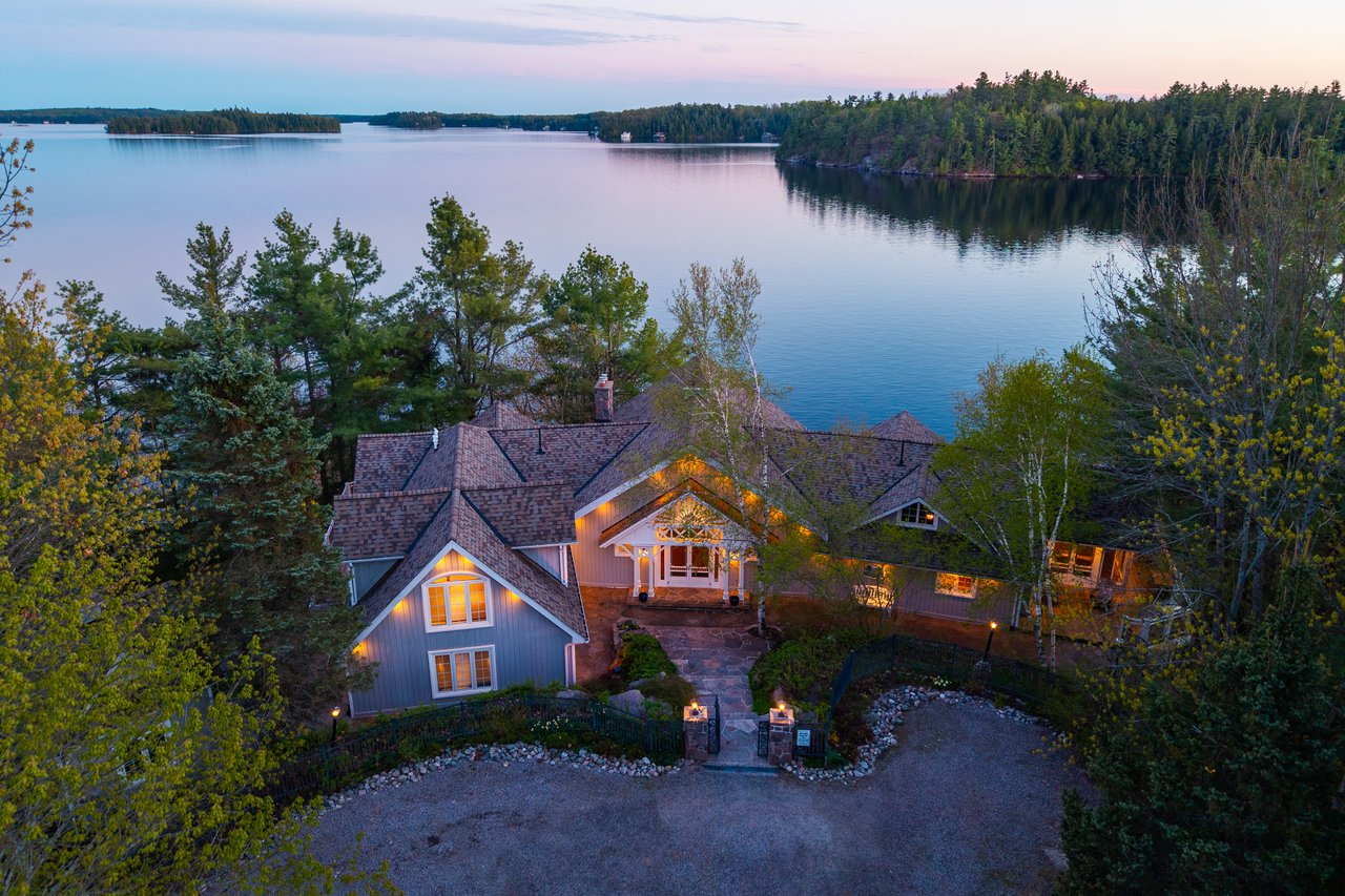 Lake Muskoka