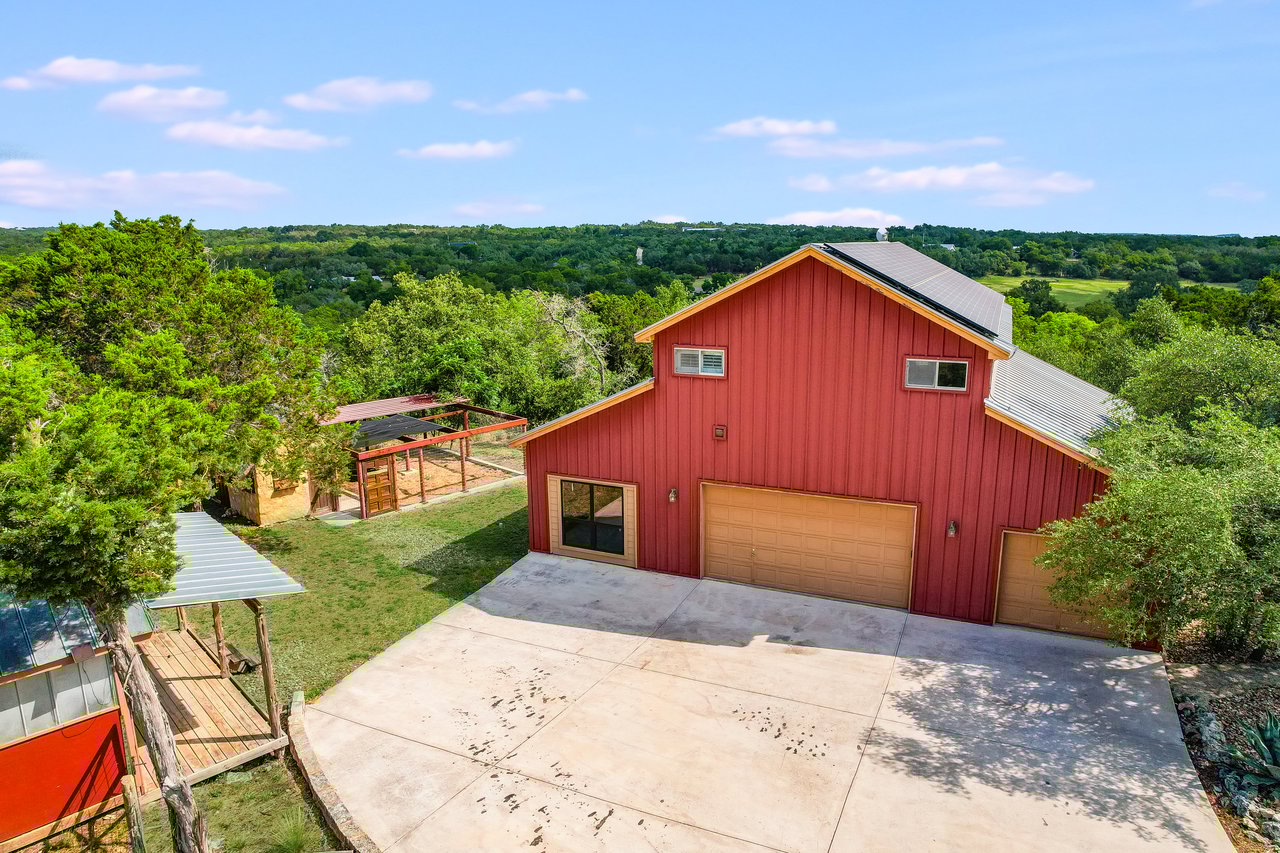 Retreat on Barton Creek