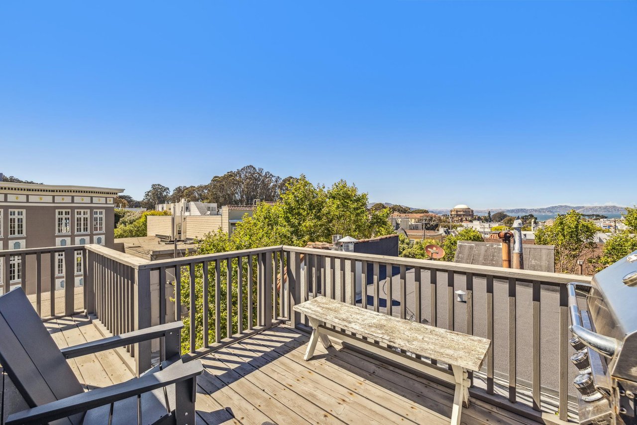 Completely Remodeled Luxury in Cow Hollow