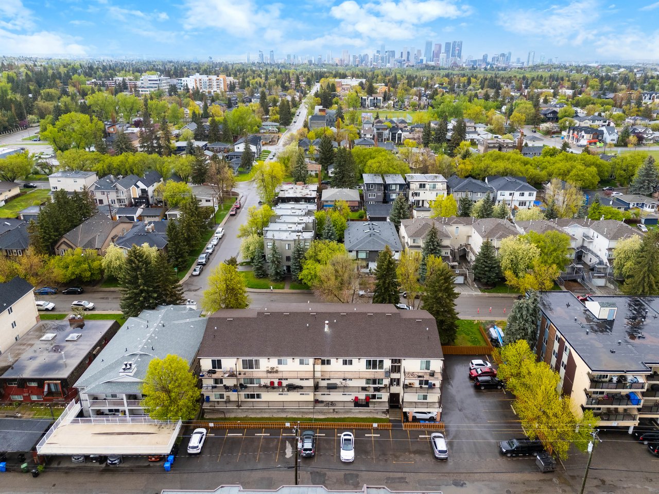 635 56 Avenue SW Unit: 206