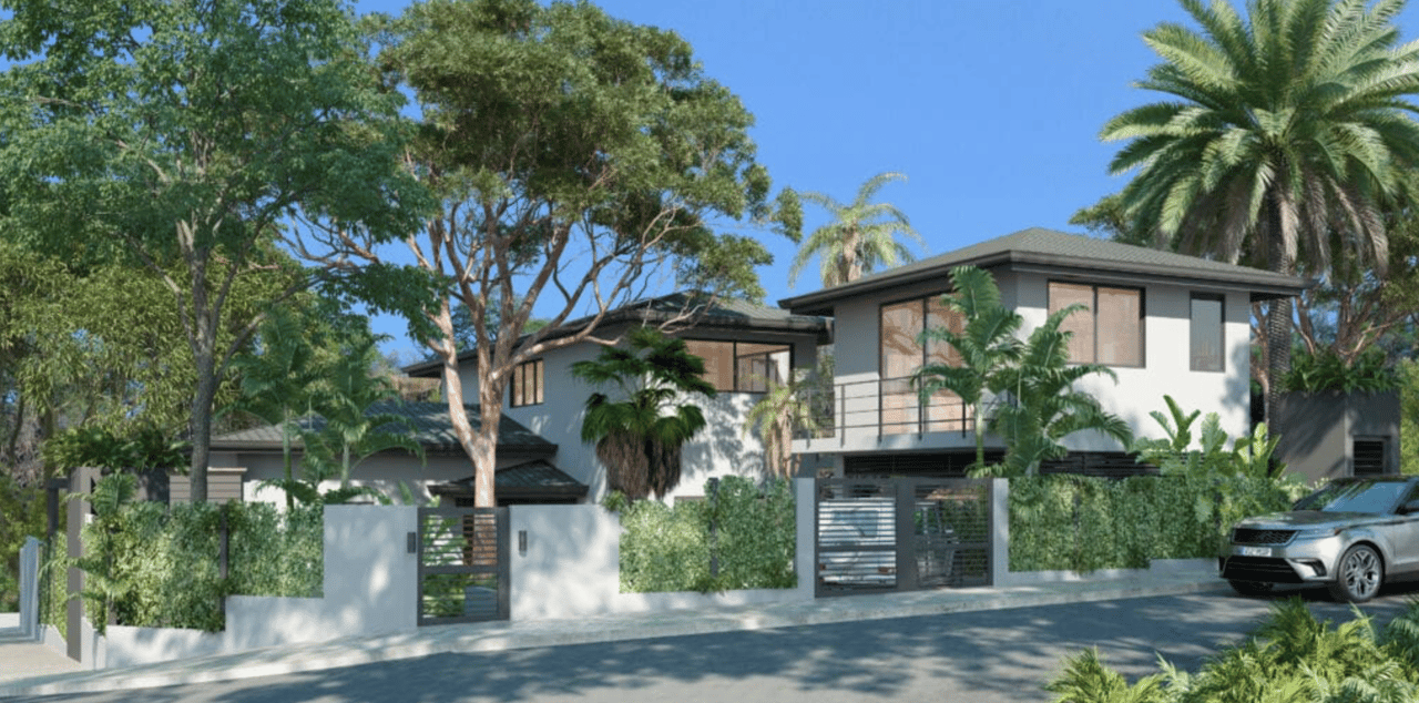 Casa Guanacaste Lot 22 - Tamarindo Park- Tropical Paradise