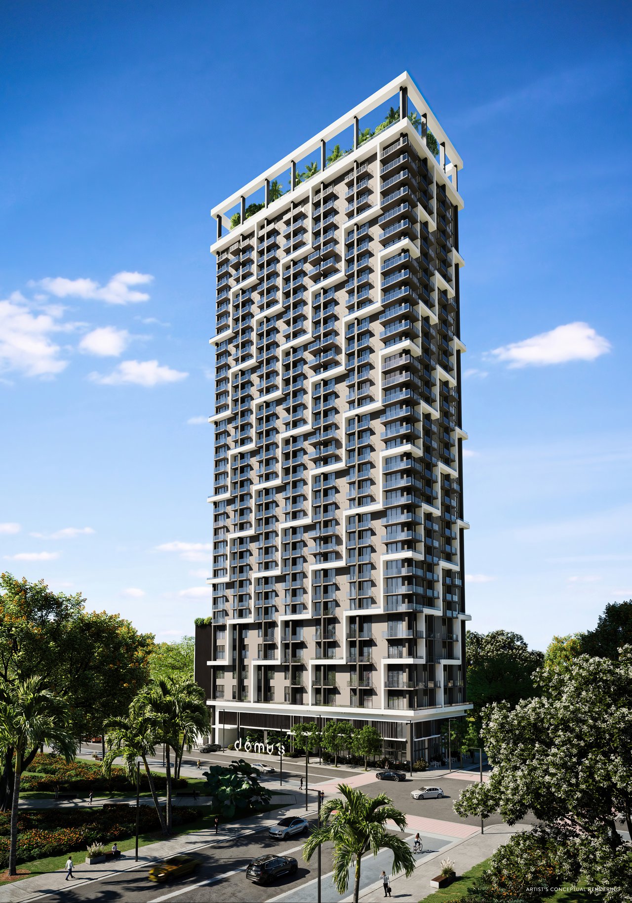 Domus Brickell Center