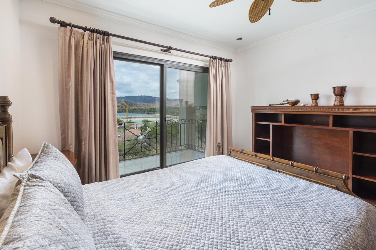 Oceanica #829 | Spectacular 5th-Floor Ocean-View Condo for Sale in Playa Flamingo