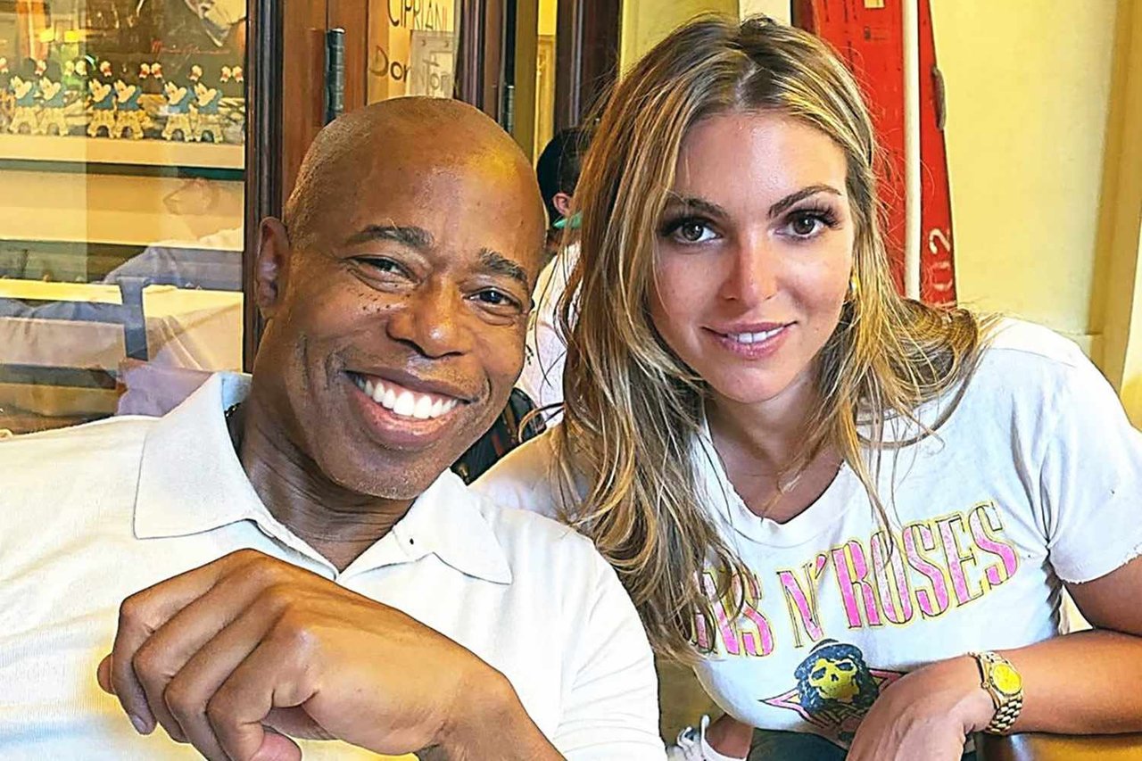 Jewish Heritage Month Rece (with Mayor Adams)