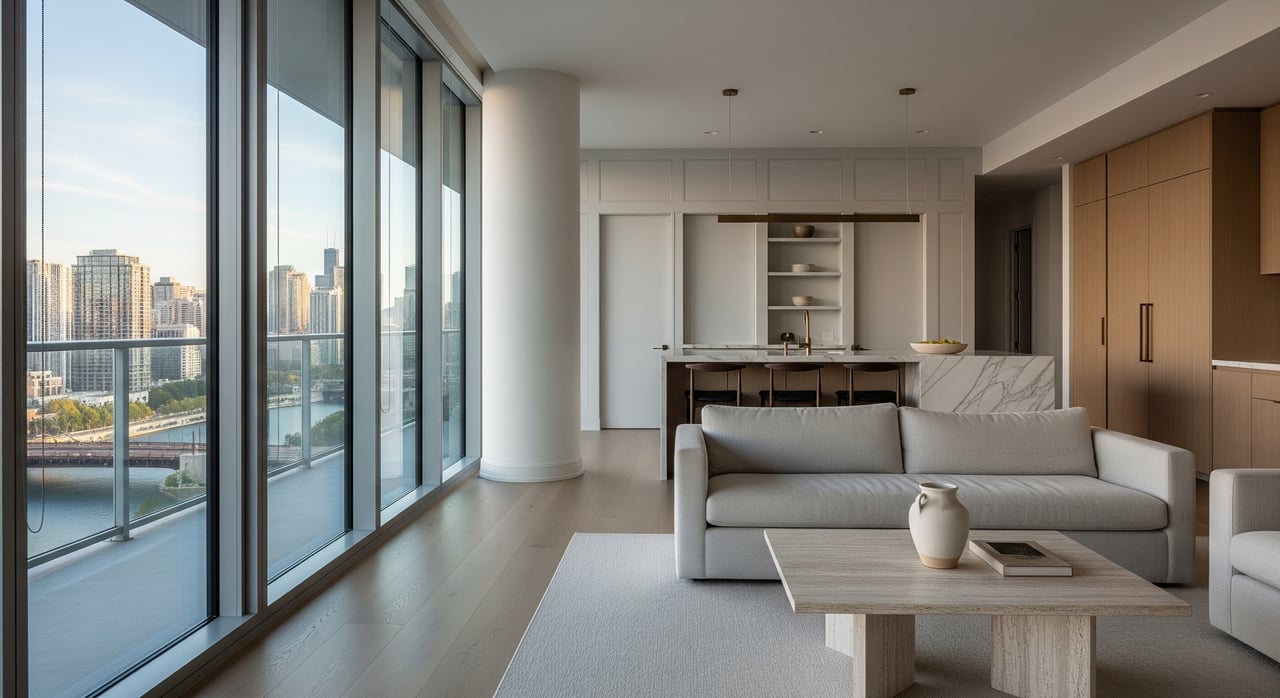 How Condo Assessments Affect Your Mortgage In River North