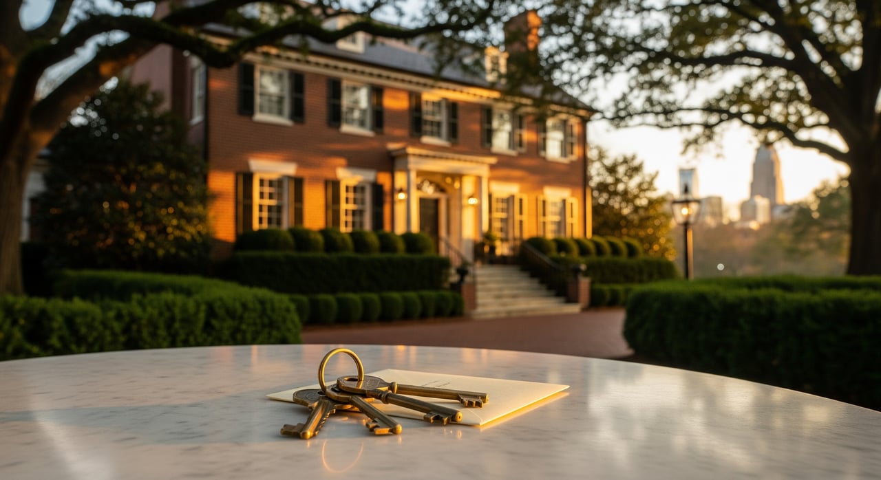 Due Diligence vs Earnest Money In Charlotte