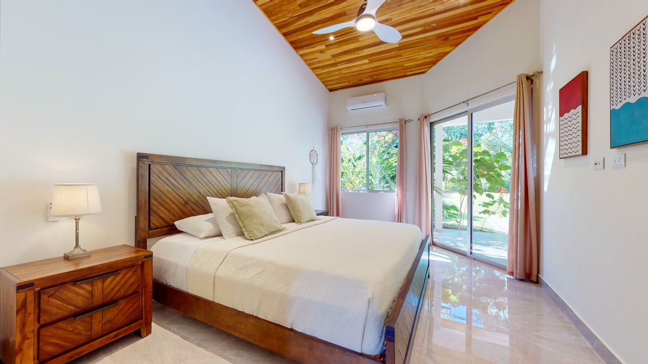 Turnkey 2-Bedroom Rental Property in a Private Community – Prime Investment Opportunity in Costa Rica!