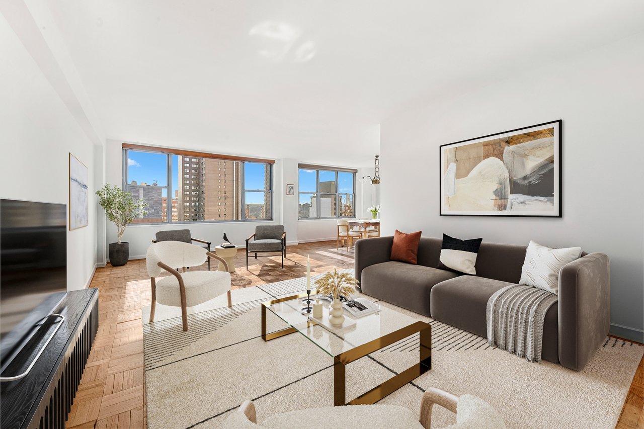 500 East 83rd St 21M