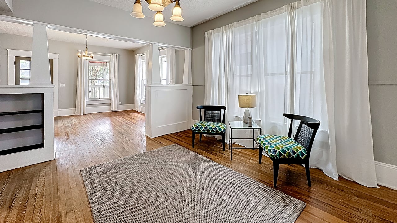 Bungalow for Lease in Orlando's Colonialtown North