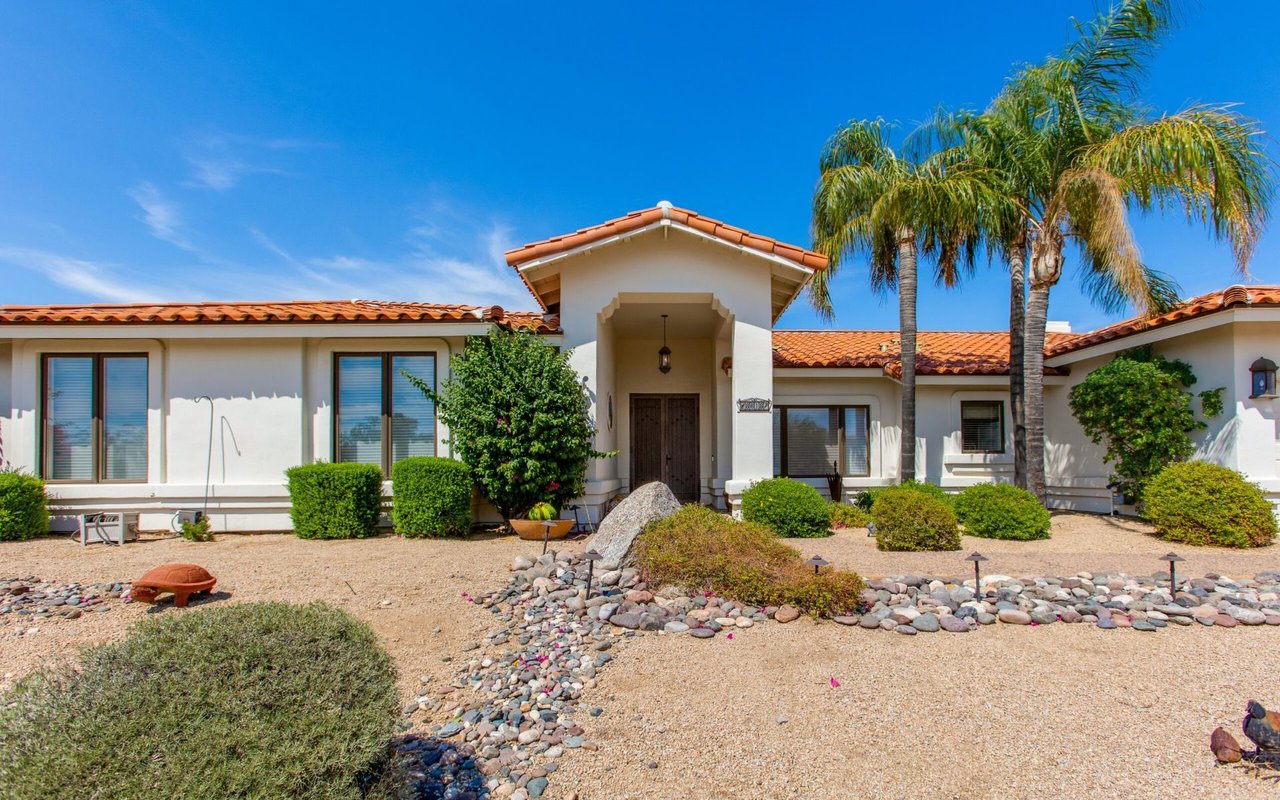 8618 E Santa Catalina Dr.