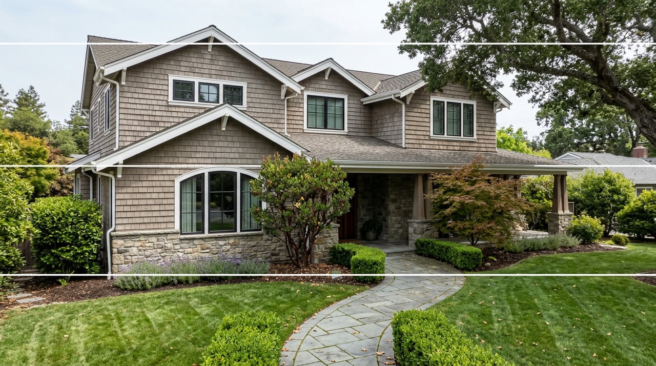 Santa Rosa's Median Home Price Is Reporting Two Markets at Once