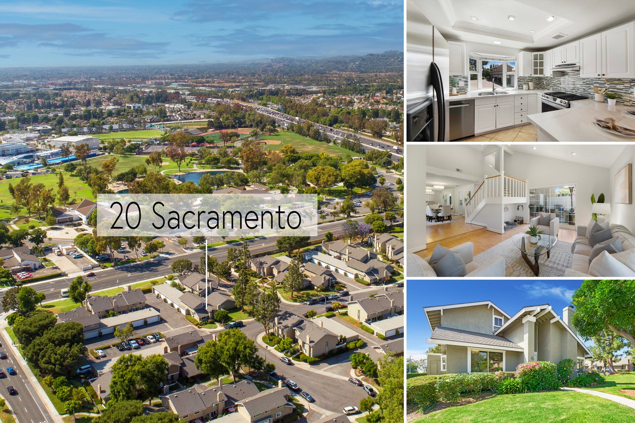 20 Sacramento, Irvine, CA 92604