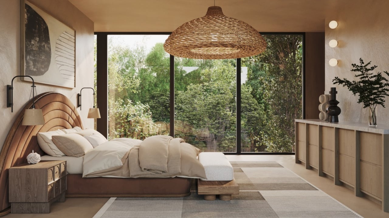 Award-Winning Off-Grid Luxury Estate | Casa Tikal, Tulum