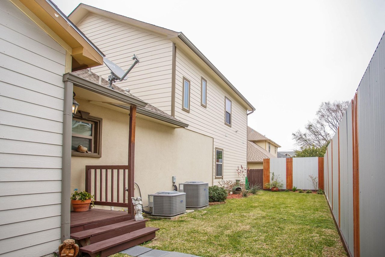 4708 Mckinney Street 