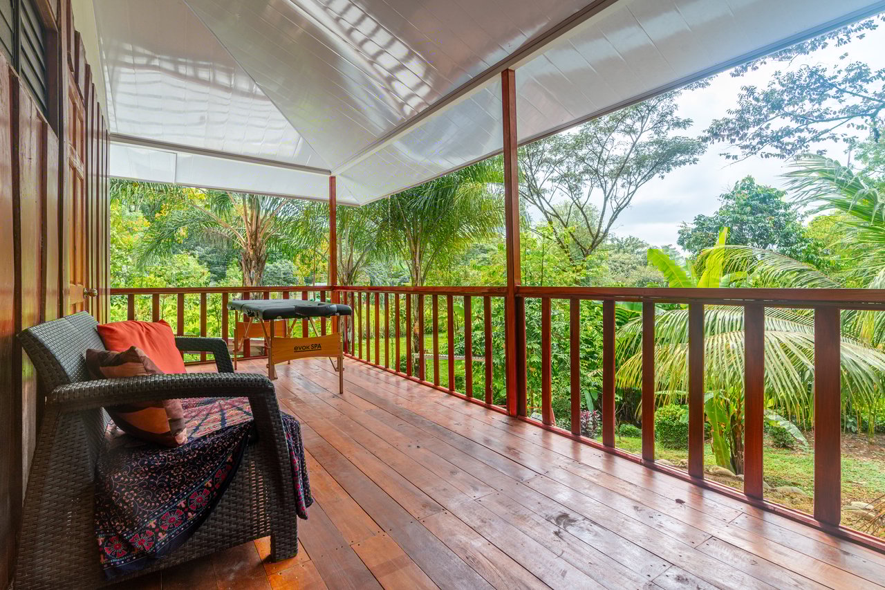 Creekside Harmony Villa | 4 Bedrooms • 3.5 Bathrooms • Private Pool • Surrounded by Nature