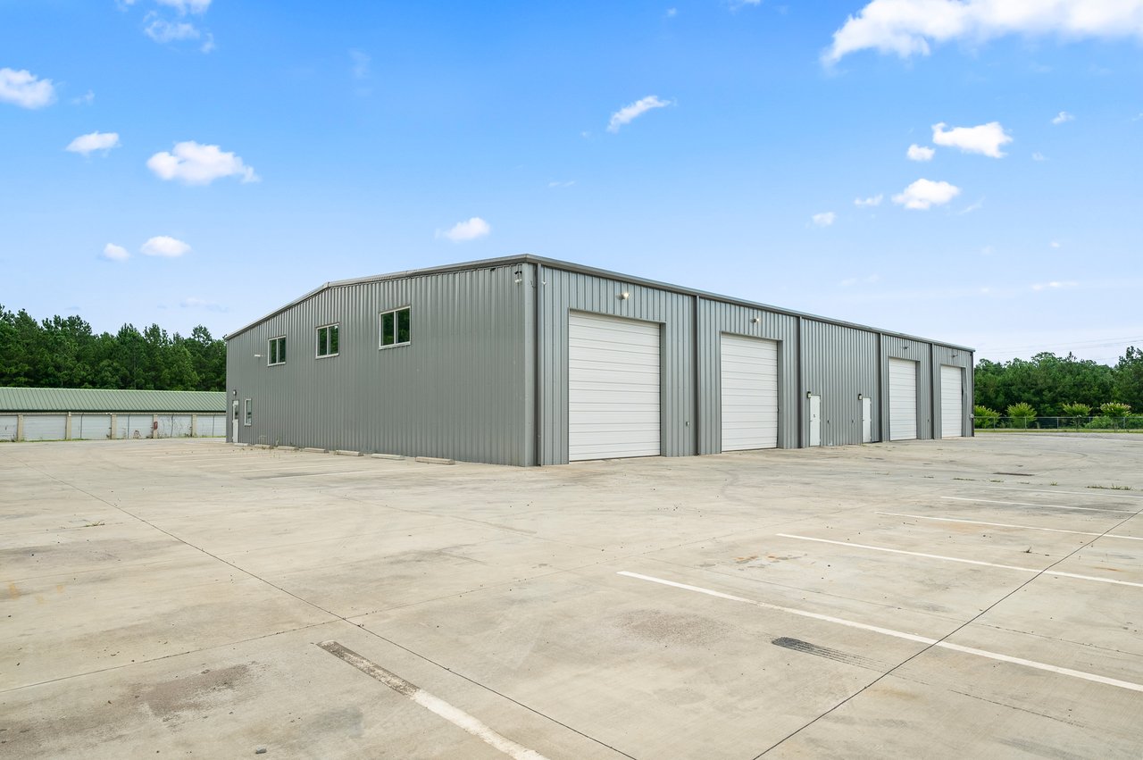 4,800 SF Flex/Warehouse – Hwy 17A, Moncks Corner