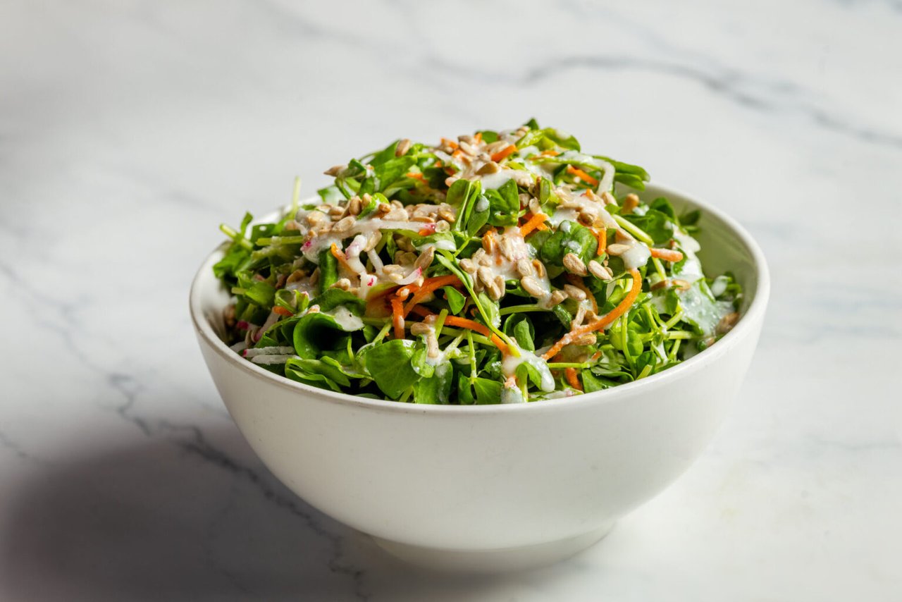 Where To Find the Best Big Summer Salads in Sonoma County