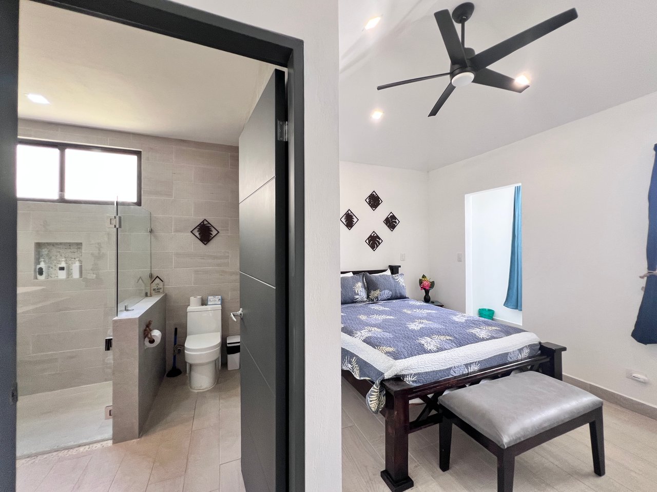 Villa Tortuga, Prime Location Just 5 Minutes from Marina Pez Vela & Shops