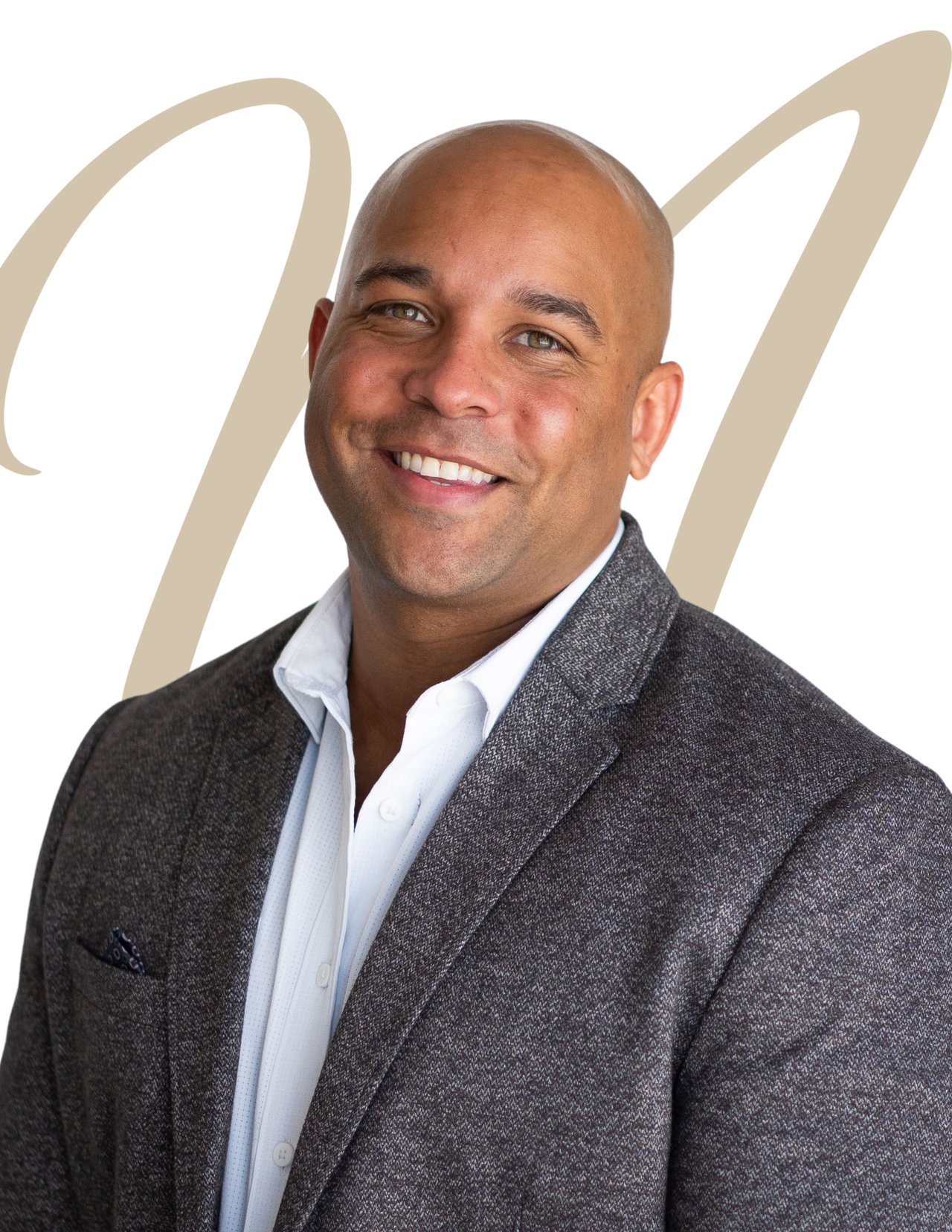 Trae Hobson Minneapolis, MN Real Estate Agent Headshot