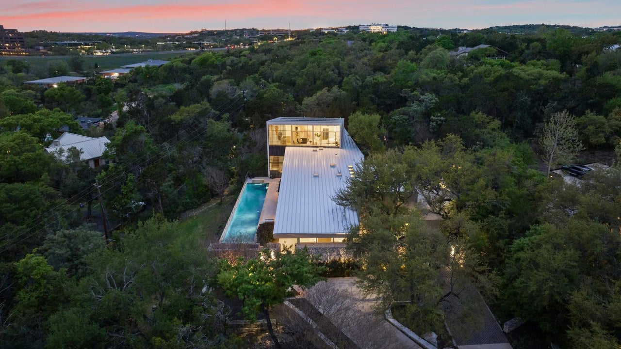 403 Graciosa Cove - Westlake Hills Modern Architectural Estate