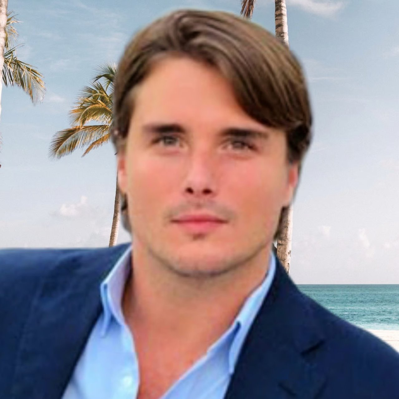 Daniel Rosa Miami Beach, FL Real Estate Agent Headshot