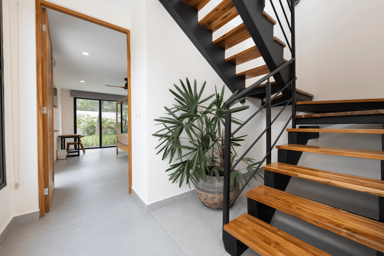 Casa Guacamaya Roja Lot B20 | Steps from Playa Grande Beach
