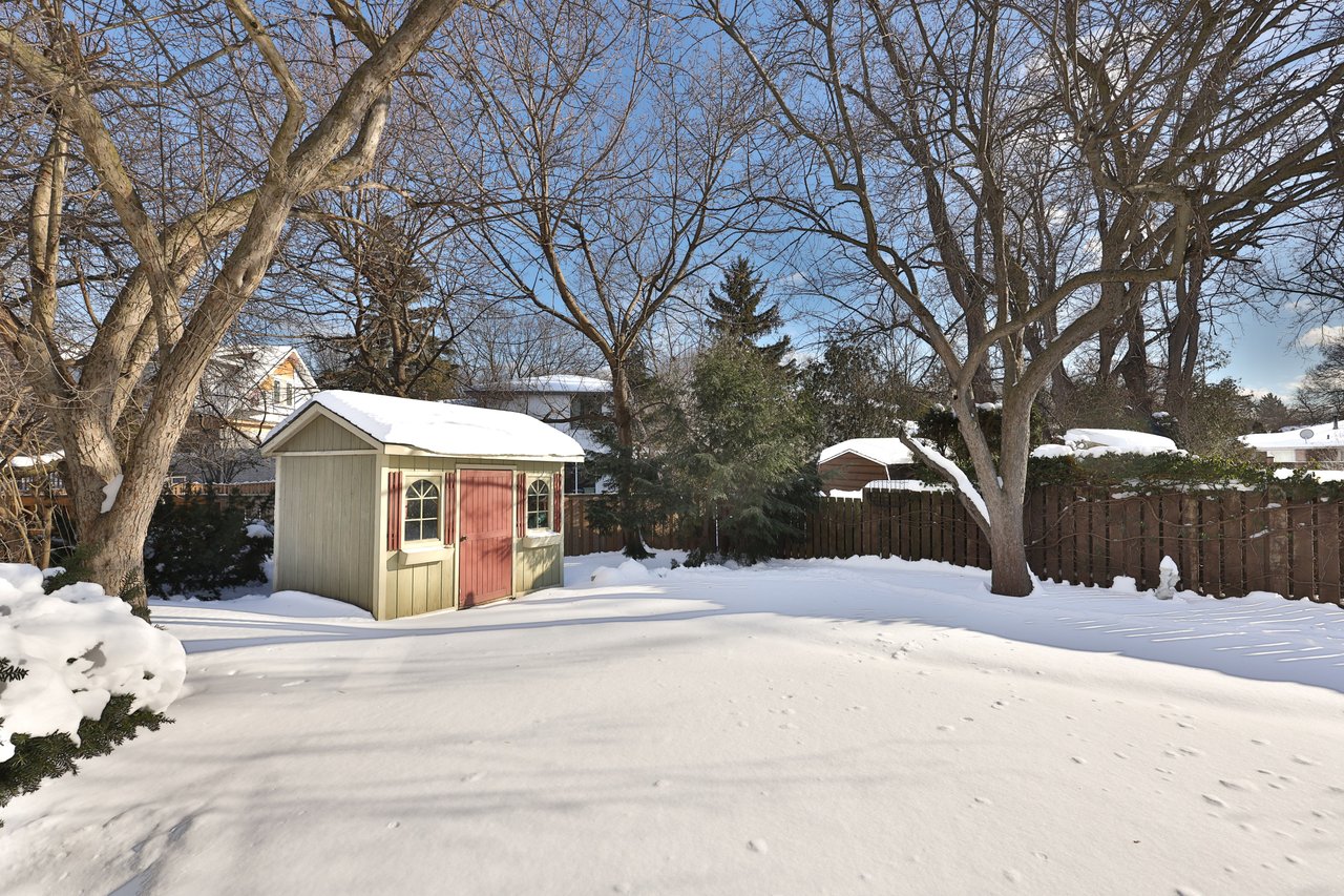 502 Bohemia Crescent, Oakville