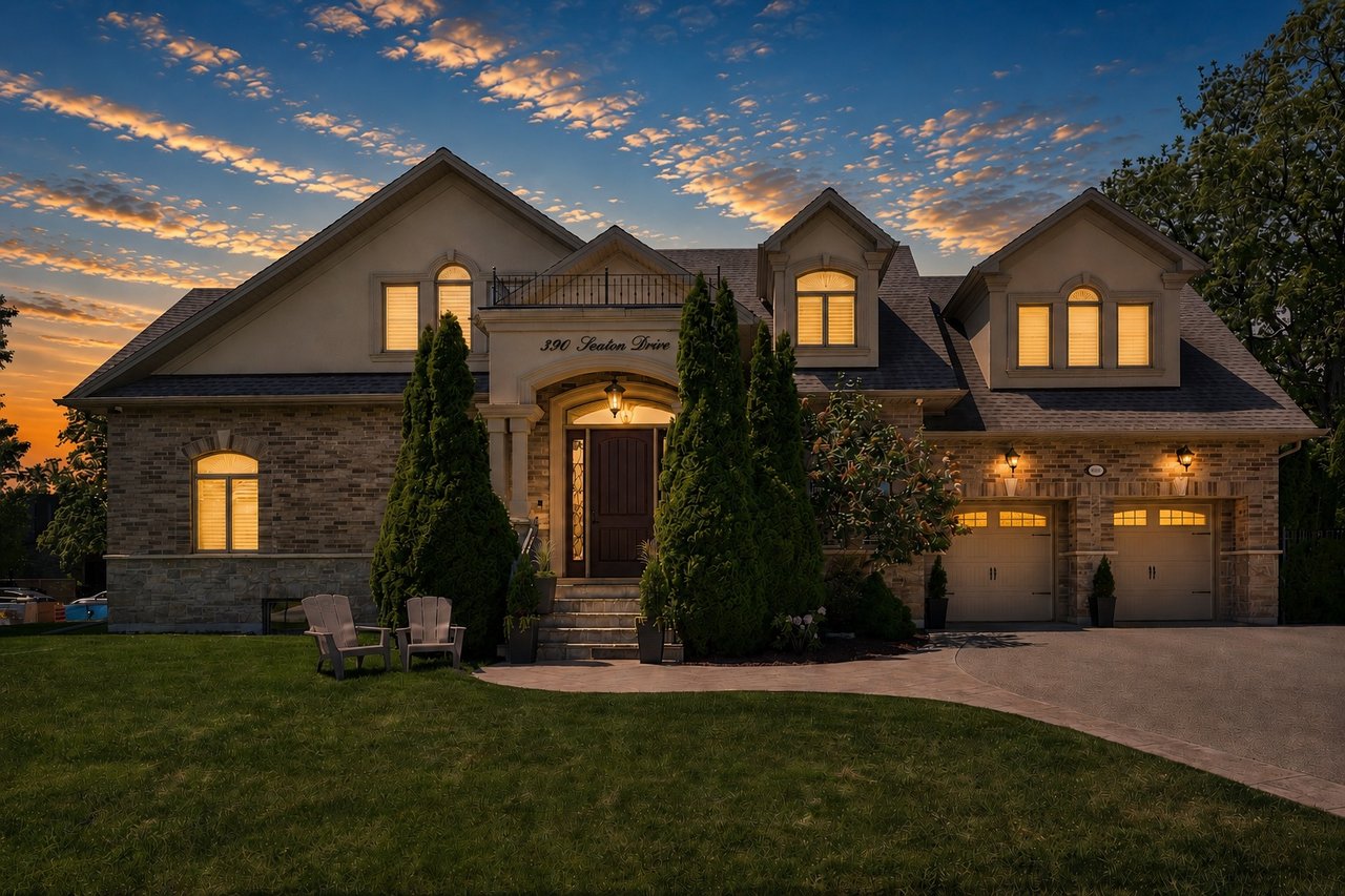 390 Seaton Drive, Oakville