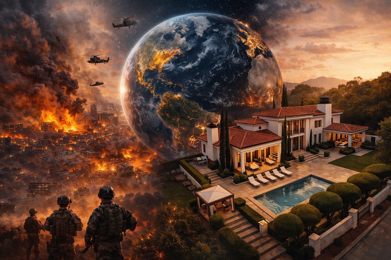 Real Estate as a Safe Haven: What Global Uncertainty Reveals About Tangible Assets in 2026