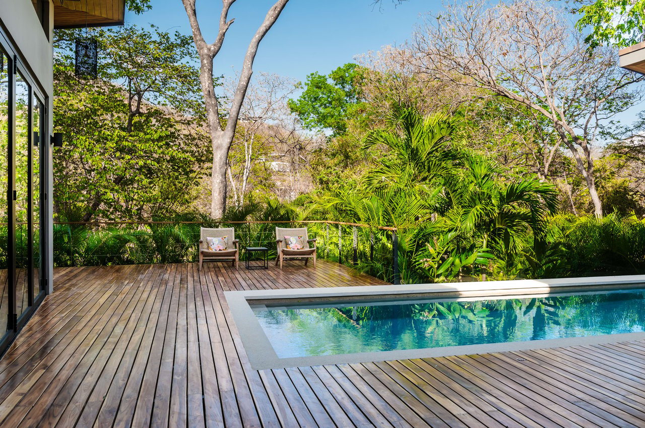 Casa Jungla | 4 Bedroom Modern Jungle Villa in Pristine Gated Community