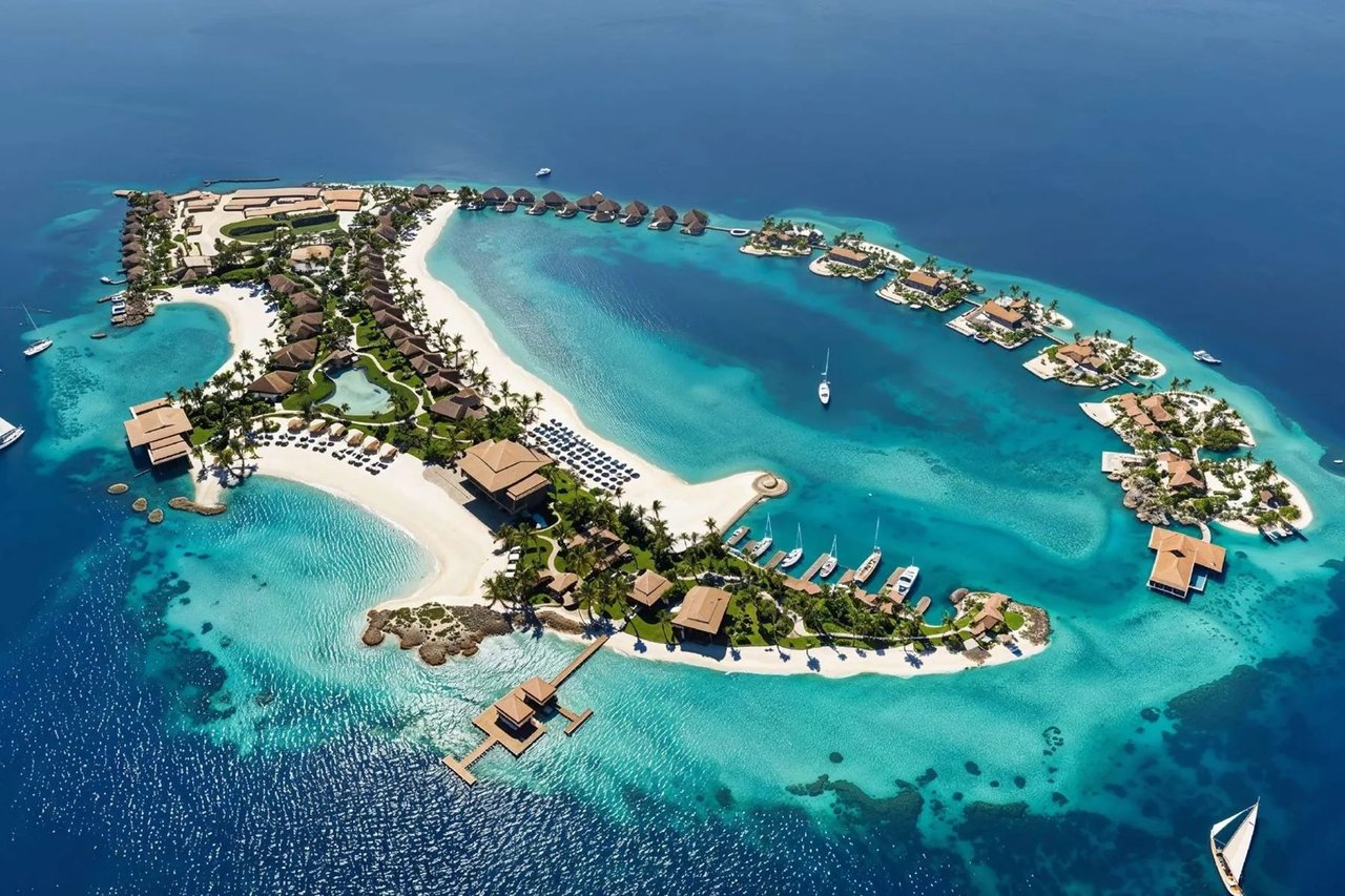 South Malé Atoll, Malé Maldives