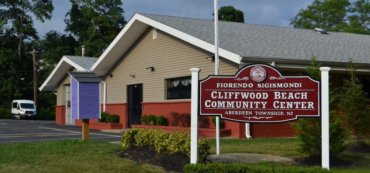 Cliffwood Community Center
