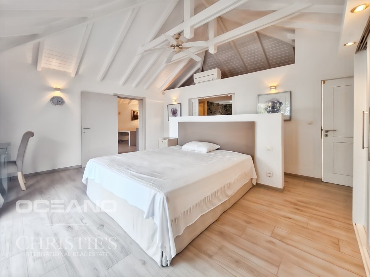 Modern 3 bedrooms Villa - Sea View