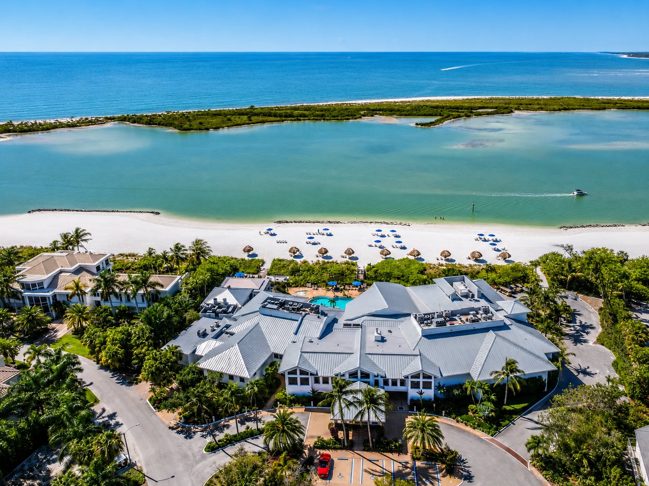 Hideaway Beach