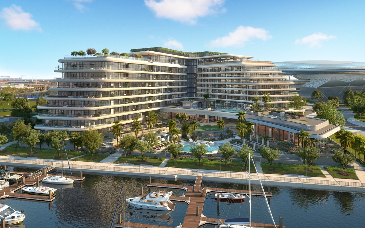 Four Seasons Private Residences Jacksonville