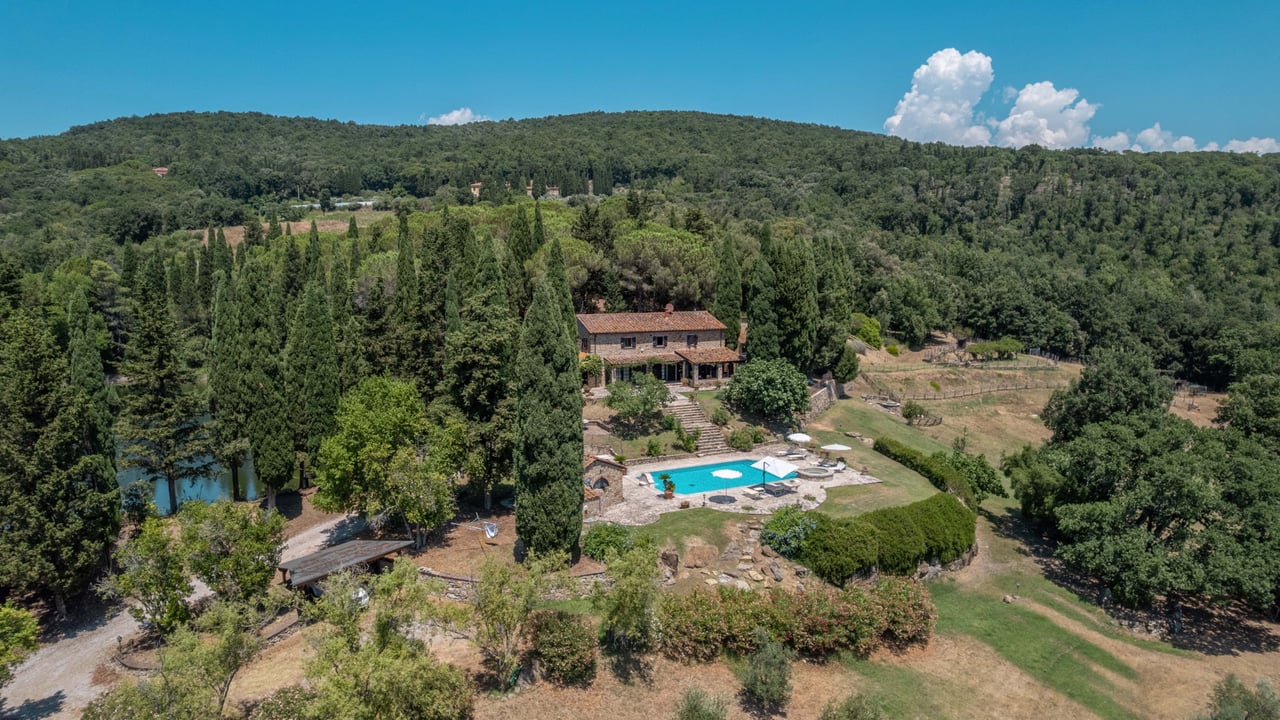 VILLA BALLERINA