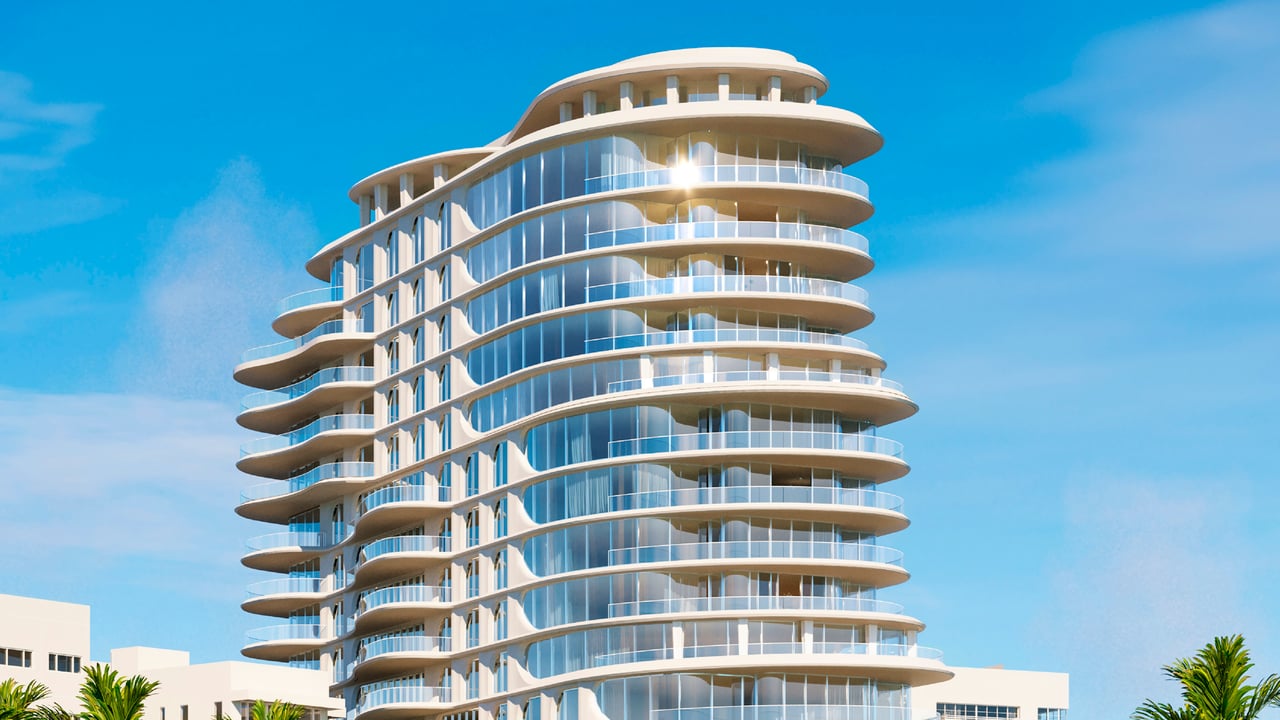 The Shore Club Private Collection building