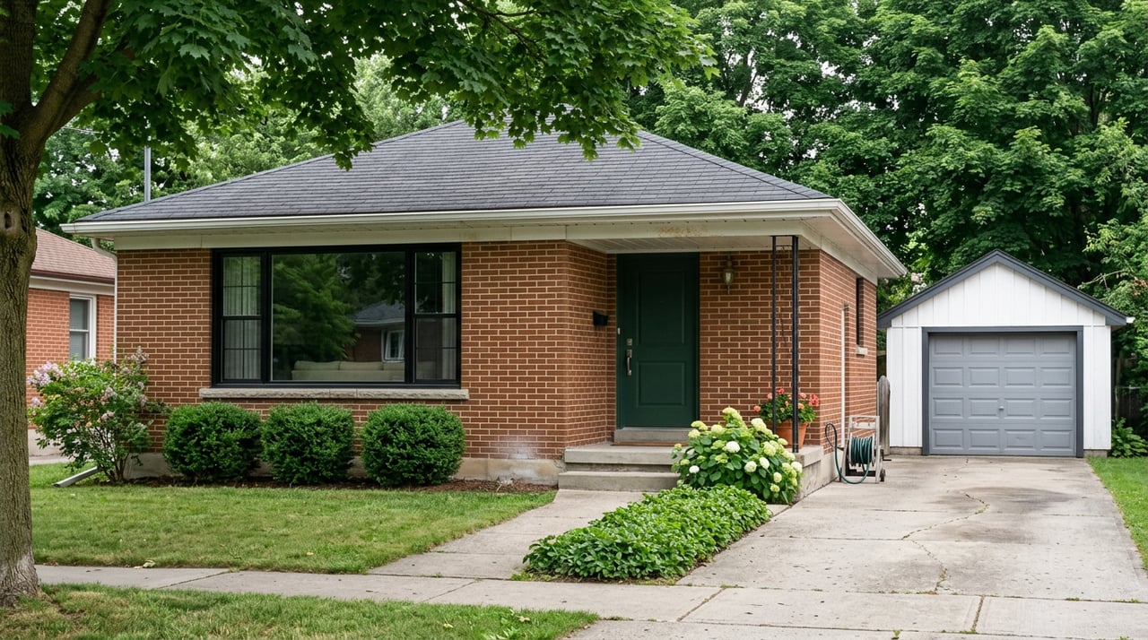 Alderwood Is the Tightest Freehold Market in South Etobicoke Right Now. Here's What the Median Price Is Hiding.