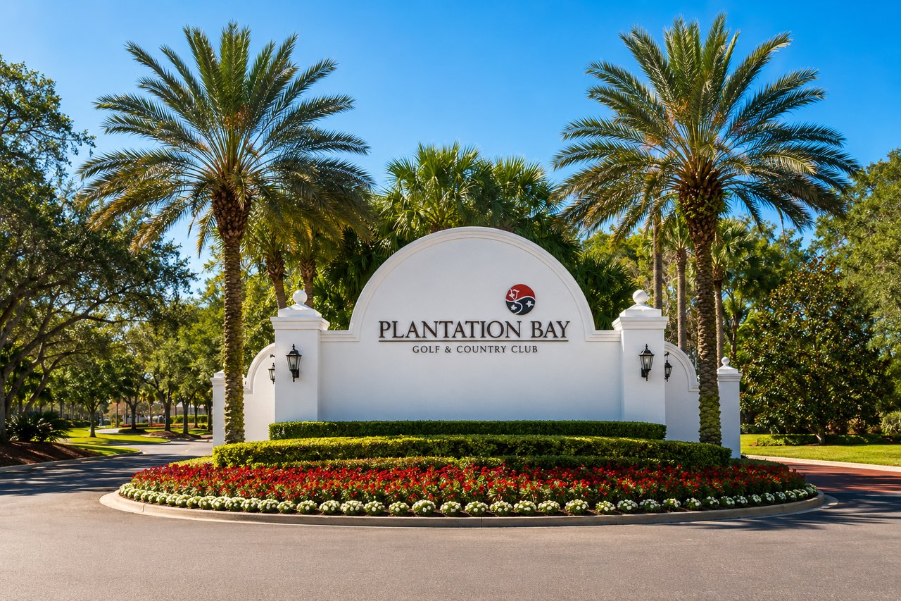 Plantation Bay