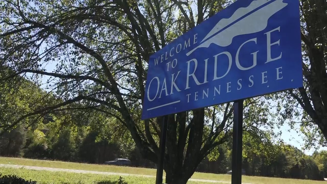 Oak Ridge