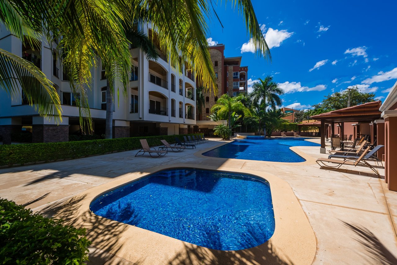 Peninsula Double Penthouse | Ocean View Luxury Condominium in Playa Langosta!