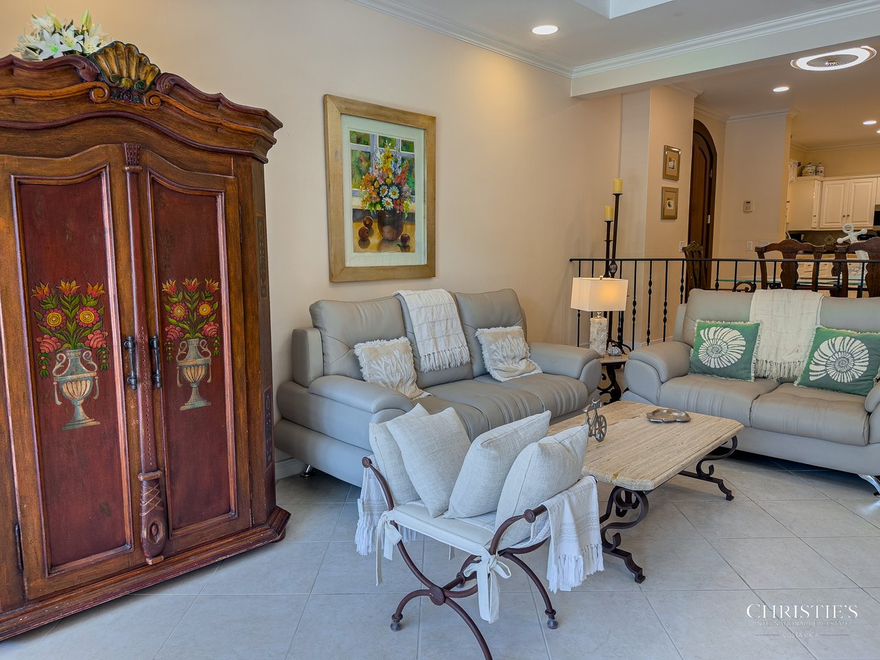 Los Sueños Resort | Colina 13C – 3-Bedroom Golf-View Residence