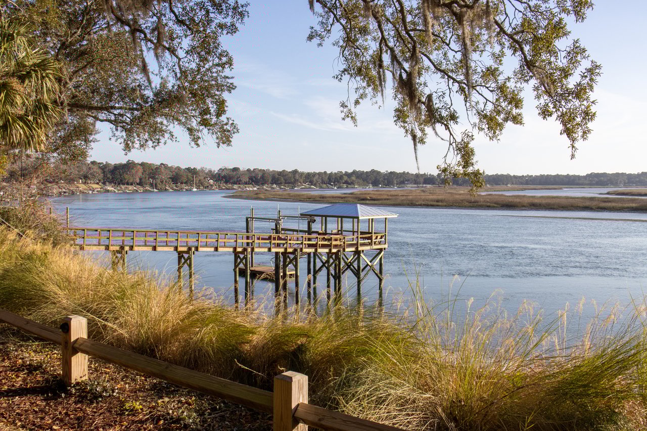 Old Town Bluffton