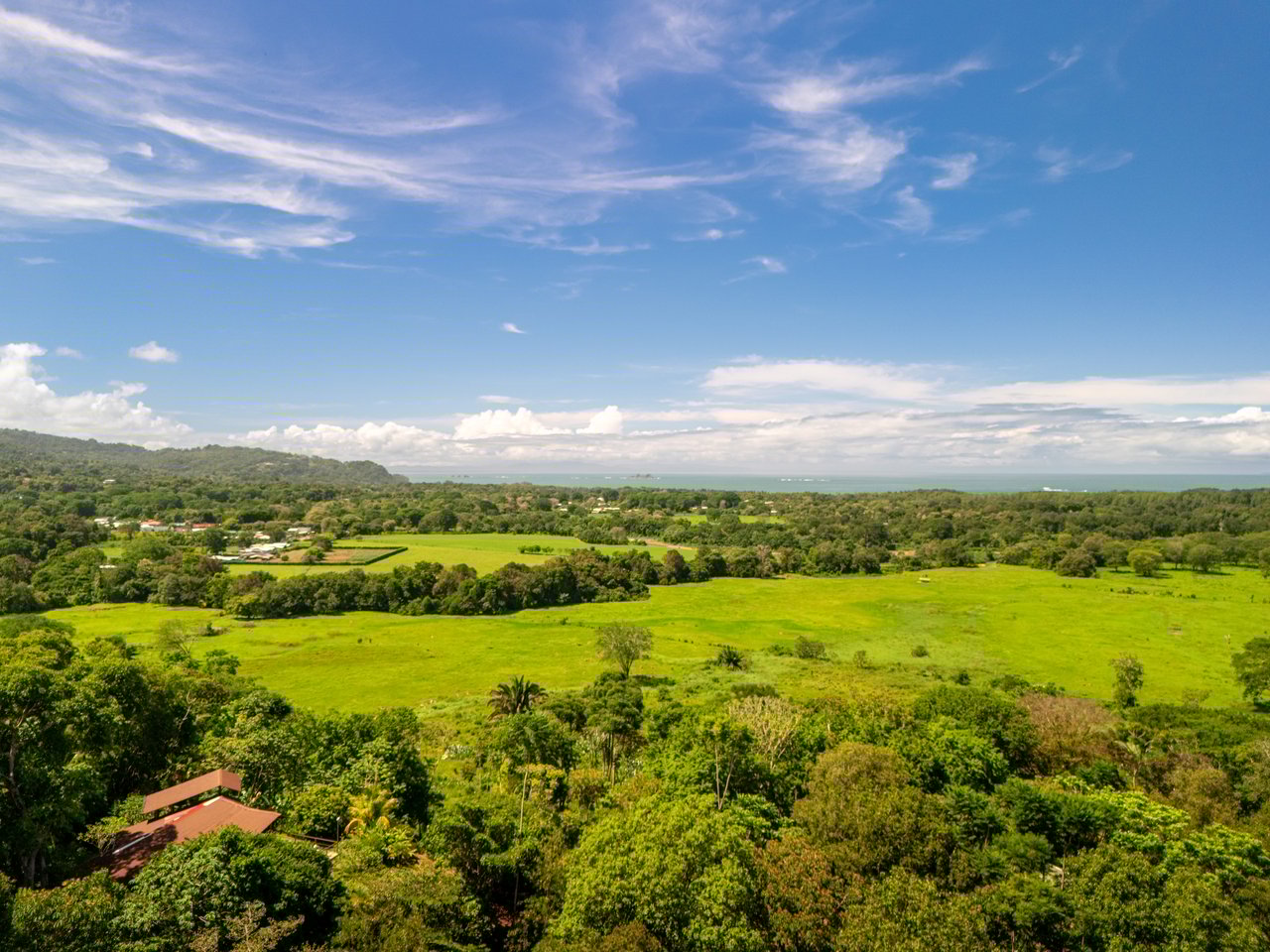 Casa Única - Ocean View Oasis with Commercial Potential in the Heart of Uvita