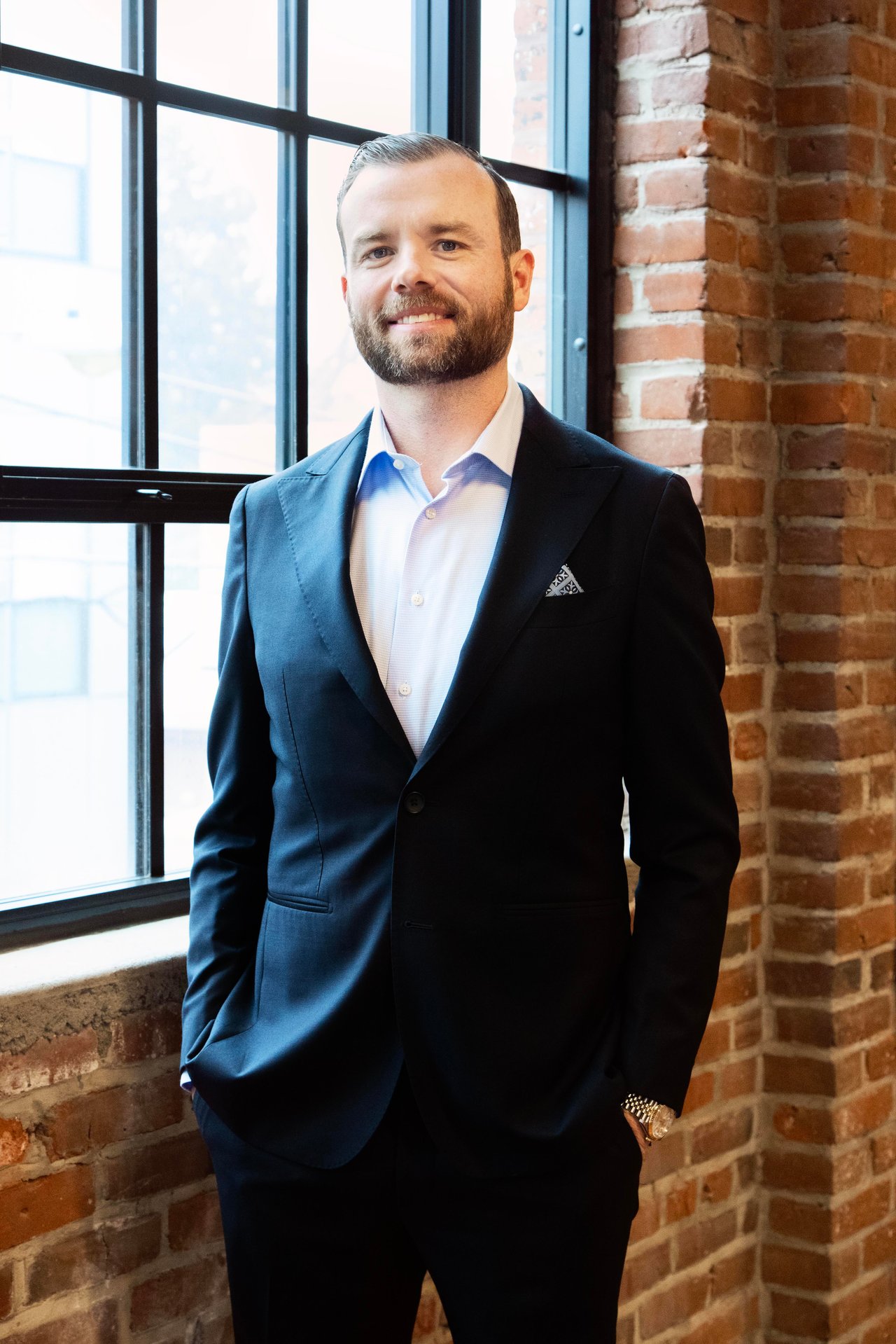 Jim Roche, Operating Principal