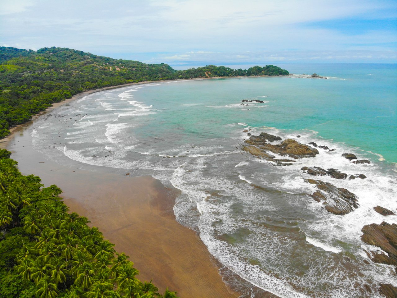 Dominical & Uvita