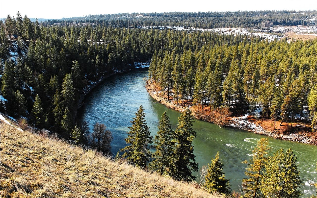 Spokane River