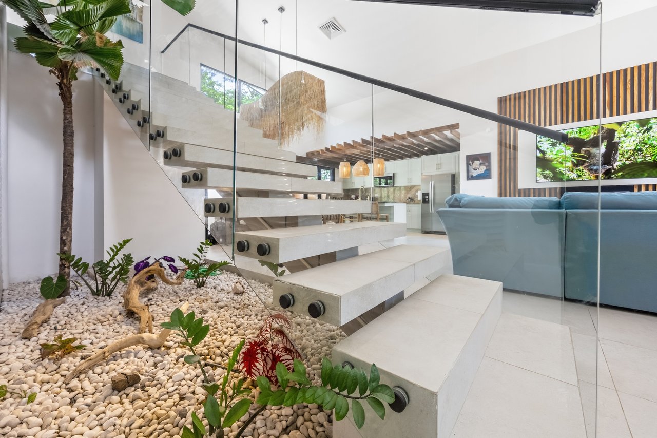 Casa Solara - Palm Beach Estates - Playa Grande 