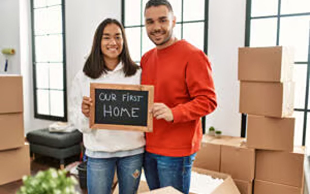 First Time Homeowner?